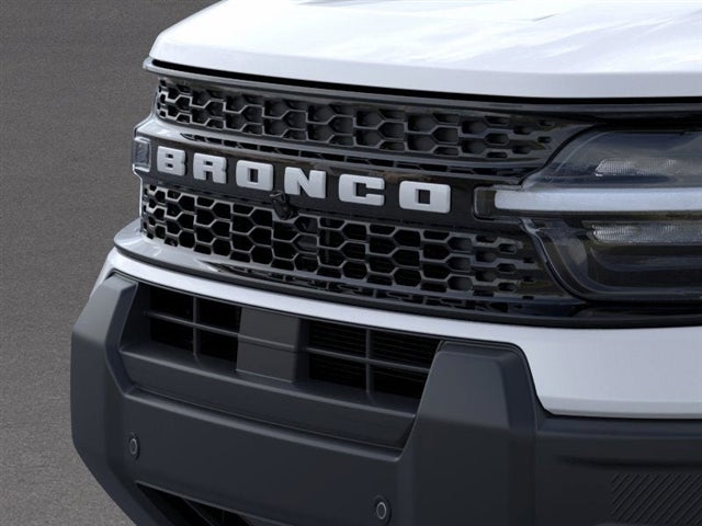 2025 Ford Bronco Sport Outer Banks®