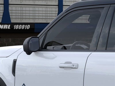 2025 Ford Bronco Sport Outer Banks®