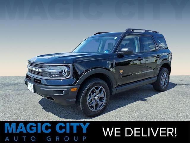 2024 Ford Bronco Sport Badlands