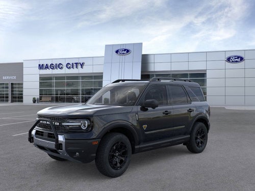2025 Ford Bronco Sport Badlands®