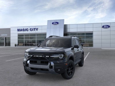 2025 Ford Bronco Sport Badlands®