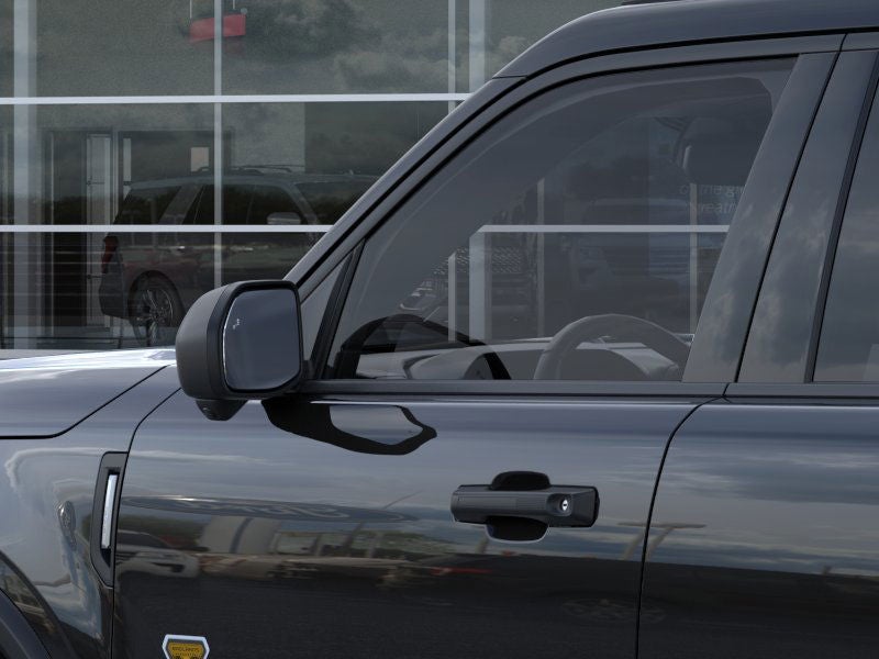 2025 Ford Bronco Sport Badlands®