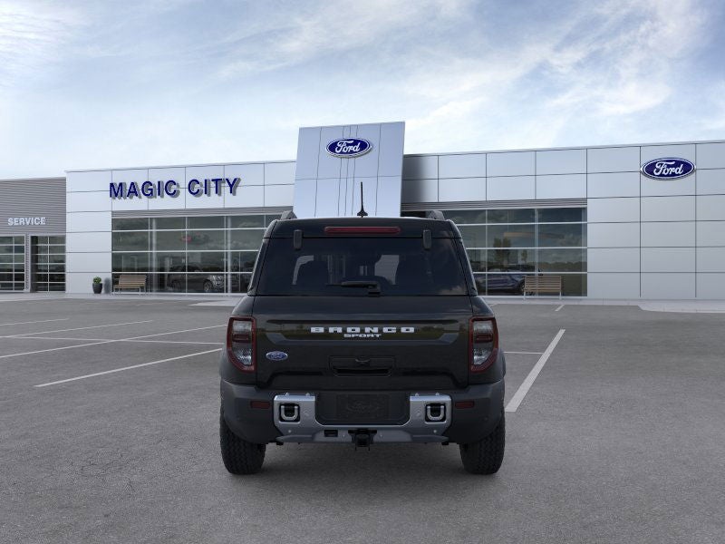 2025 Ford Bronco Sport Badlands®