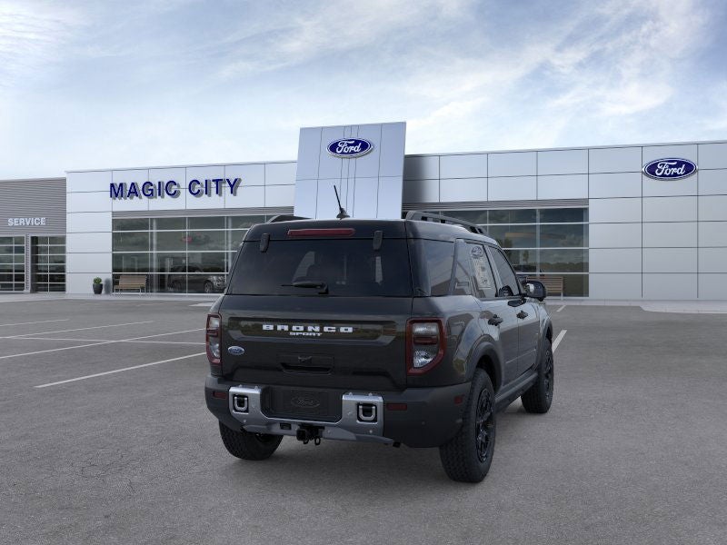 2025 Ford Bronco Sport Badlands®