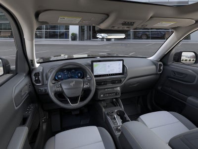 2025 Ford Bronco Sport Badlands®