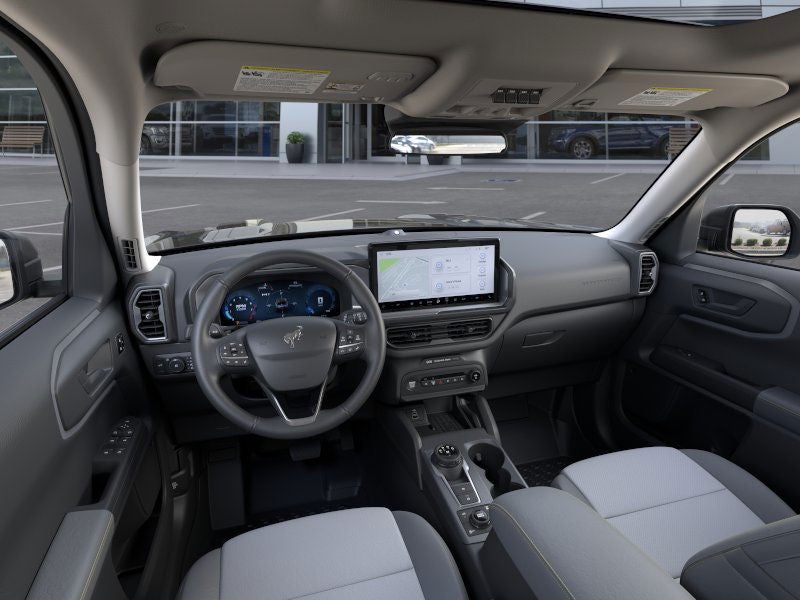 2025 Ford Bronco Sport Badlands®