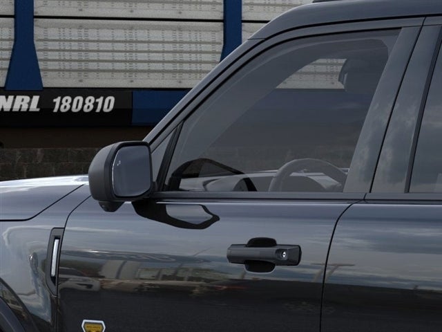 2025 Ford Bronco Sport Badlands®