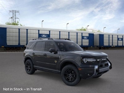 2025 Ford Bronco Sport Badlands®
