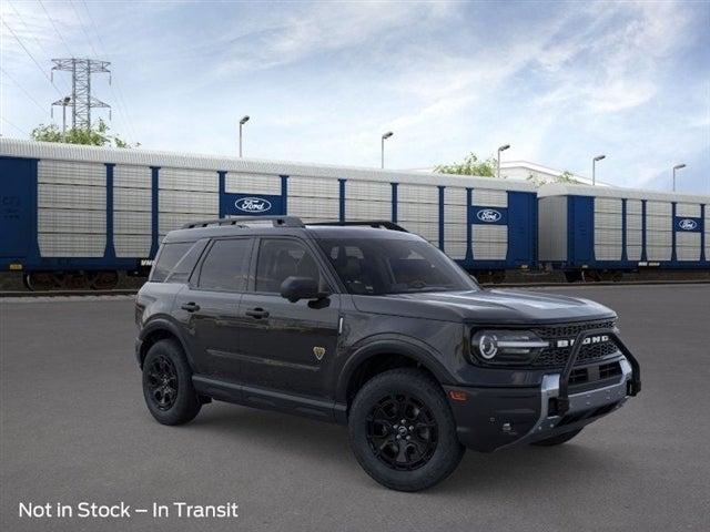 2025 Ford Bronco Sport Badlands®
