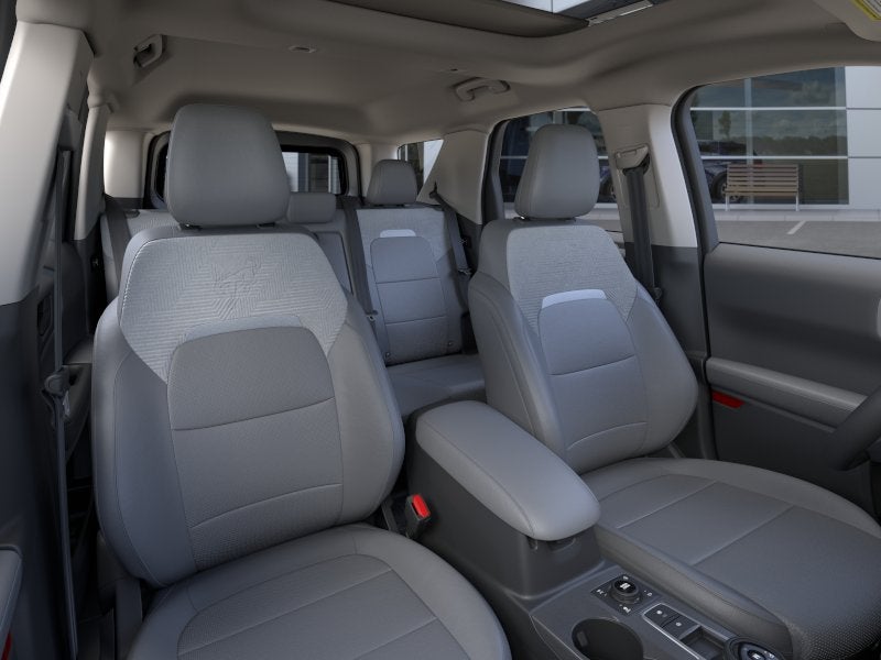 2025 Ford Bronco Sport Badlands®