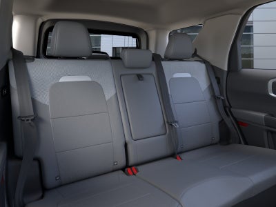 2025 Ford Bronco Sport Badlands®