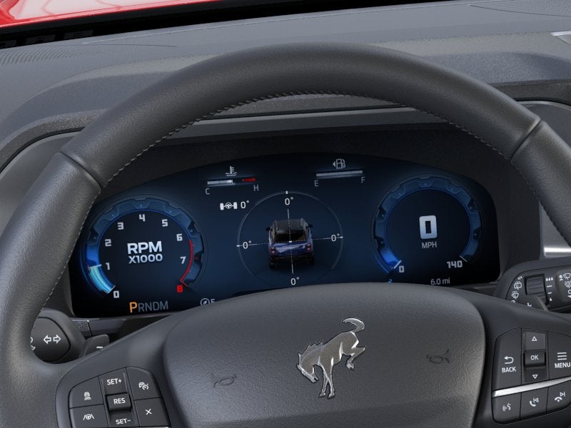 2025 Ford Bronco Sport Badlands®