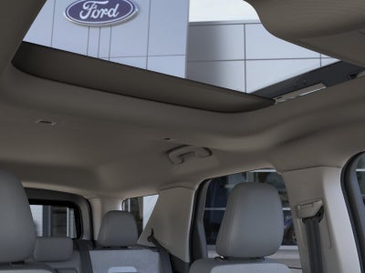 2025 Ford Bronco Sport Badlands®