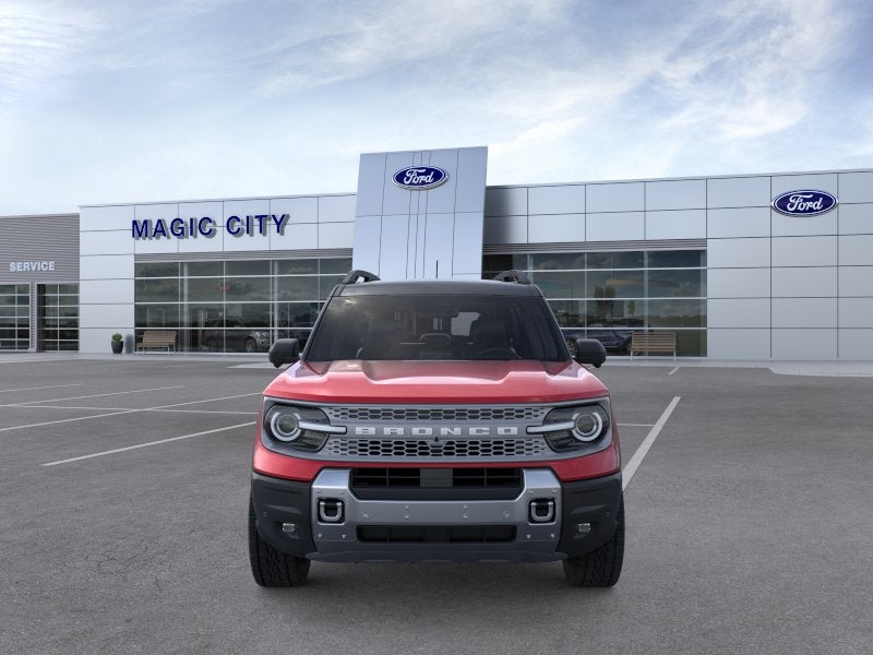 2025 Ford Bronco Sport Badlands®