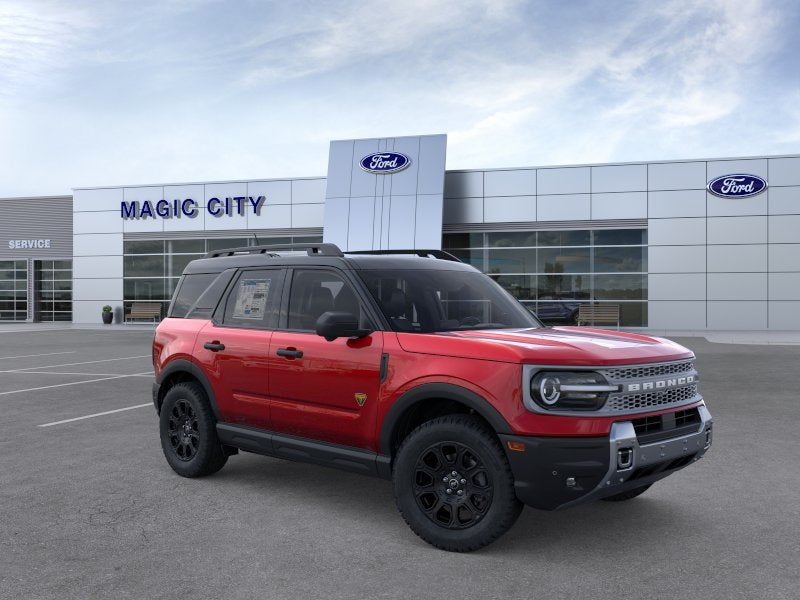 2025 Ford Bronco Sport Badlands®