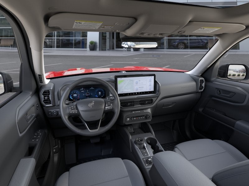 2025 Ford Bronco Sport Badlands®