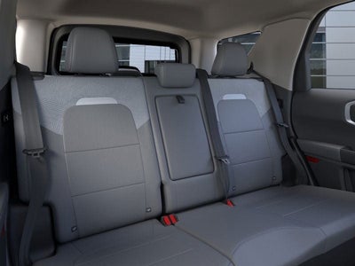 2025 Ford Bronco Sport Badlands®