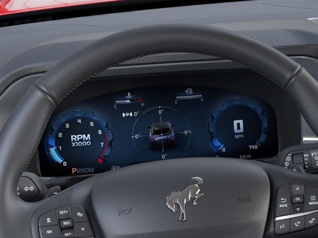 2025 Ford Bronco Sport Badlands®