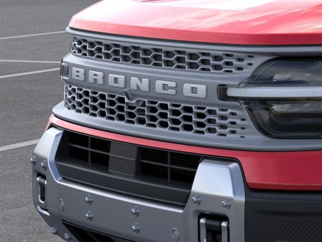 2025 Ford Bronco Sport Badlands®