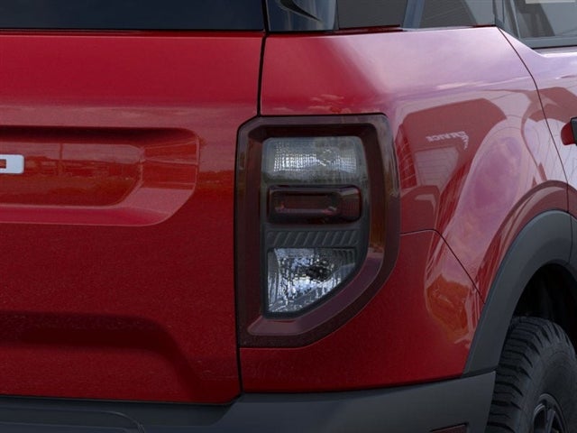 2025 Ford Bronco Sport Badlands®