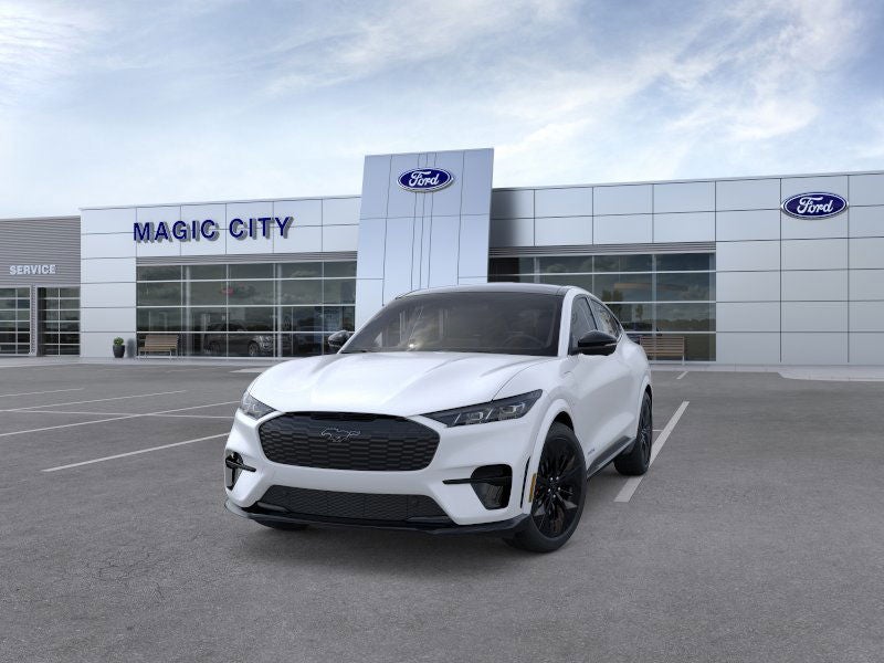 Used 2025 Ford Mustang Mach-E GT AWD with VIN 3FMTK4SX1SMA54752 for sale in Lexington, VA