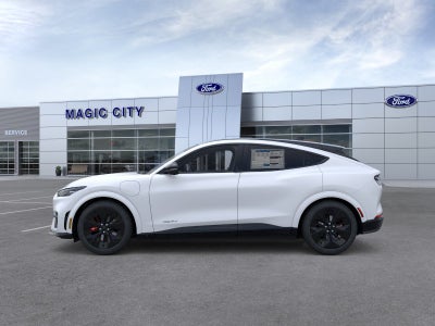 2025 Ford Mustang Mach-E GT