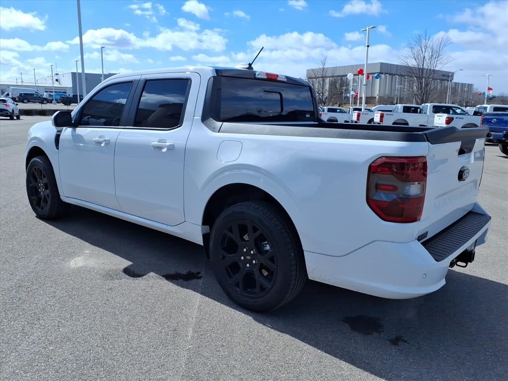 2025 Ford Maverick Lobo High