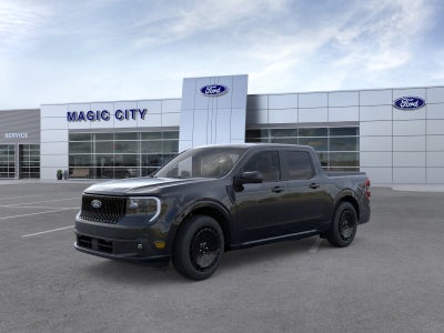 2025 Ford Maverick Lobo™