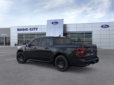 2025 Ford Maverick Lobo™
