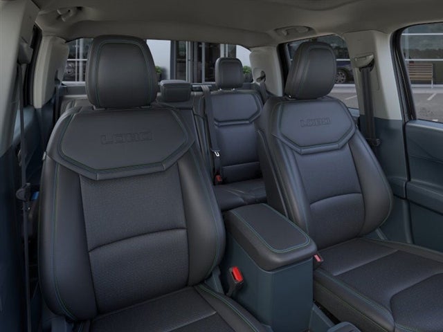 2025 Ford Maverick Lobo Standard