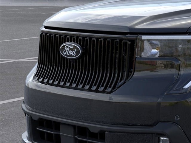 2025 Ford Maverick Lobo Standard