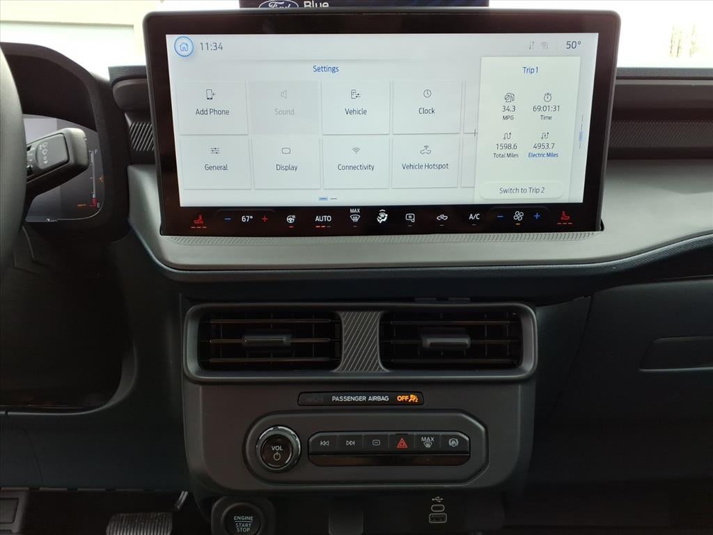 2025 Ford Maverick XLT