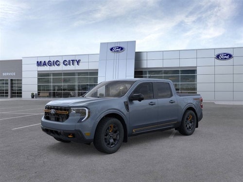 2025 Ford Maverick Tremor