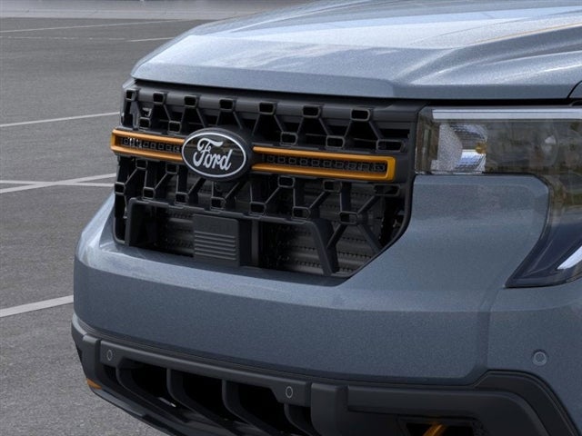 2025 Ford Maverick Tremor