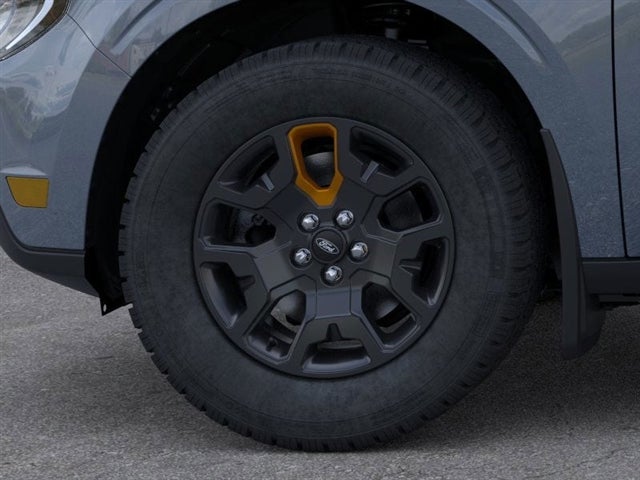 2025 Ford Maverick Tremor