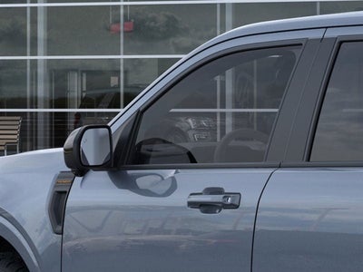 2025 Ford Maverick Tremor