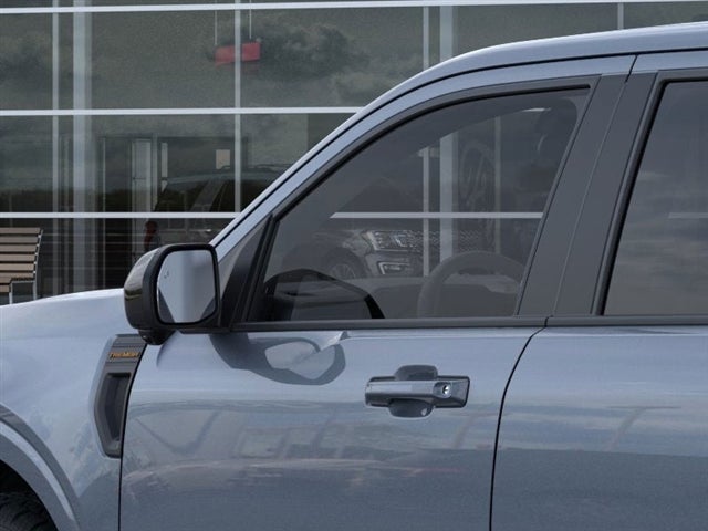 2025 Ford Maverick Tremor