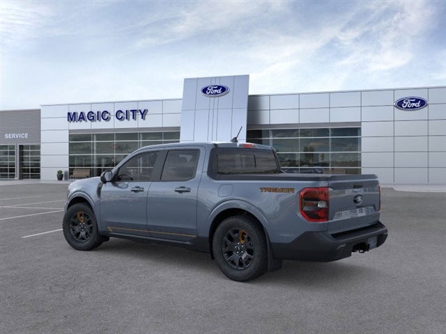 2025 Ford Maverick Tremor
