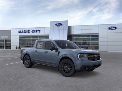 2025 Ford Maverick Tremor