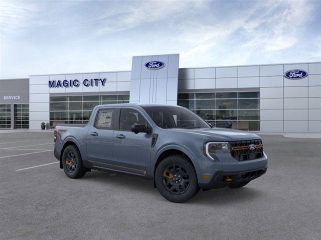 2025 Ford Maverick Tremor