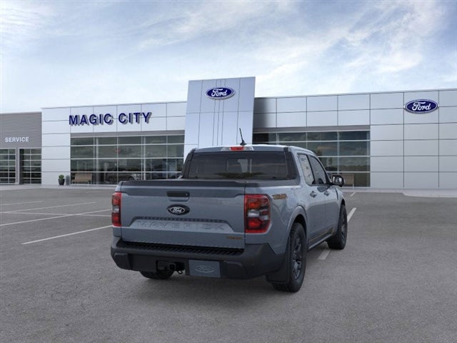 2025 Ford Maverick Tremor