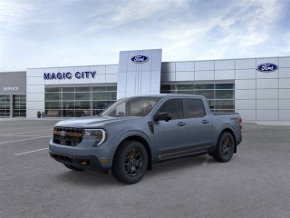 2025 Ford Maverick Tremor