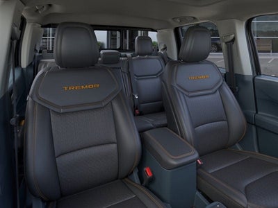 2025 Ford Maverick Tremor