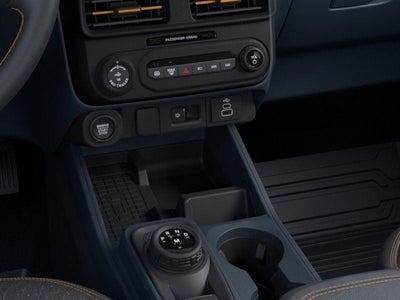2025 Ford Maverick Tremor