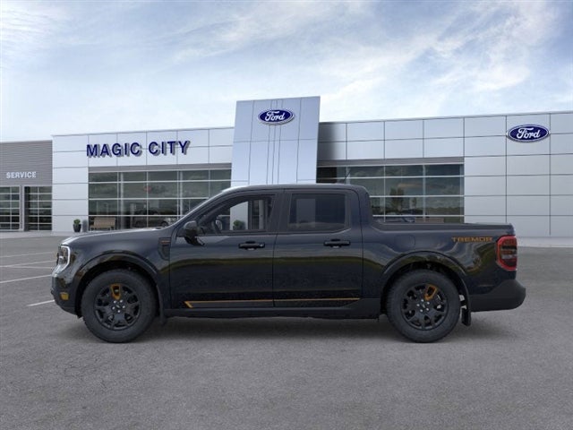 2025 Ford Maverick Tremor