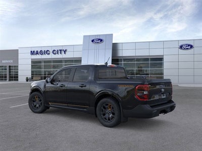 2025 Ford Maverick Tremor