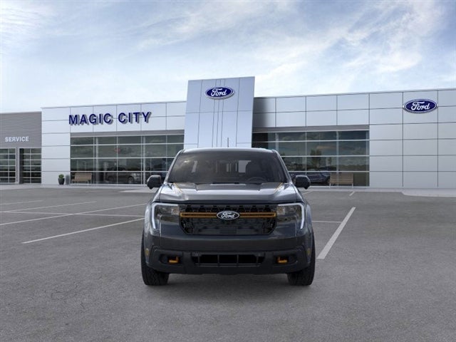 2025 Ford Maverick Tremor