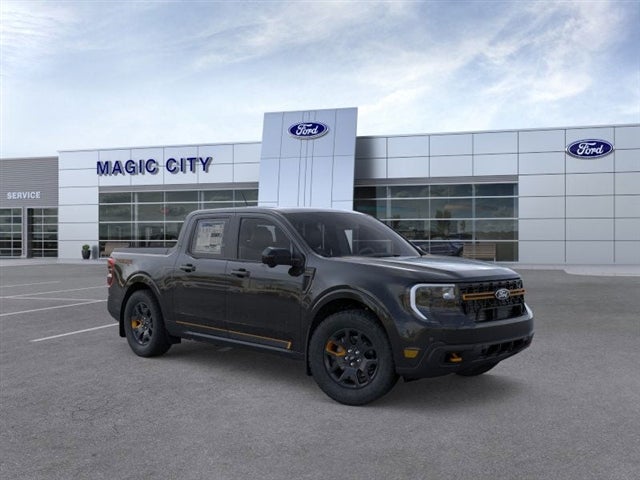 2025 Ford Maverick Tremor