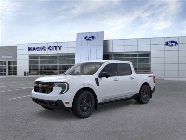 2025 Ford Maverick Tremor