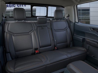 2025 Ford Maverick Tremor